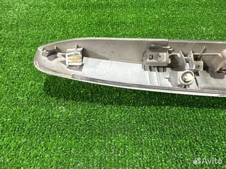 Молдинг крышки багажника Kia Ceed 1 Ed Рест