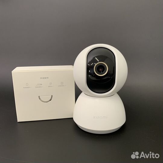 Камера наблюдения Xiaomi Mi Home Security Camera