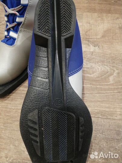 Детские Лыжные ботинки