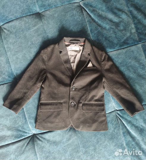 Пиджак на мальчика H&M