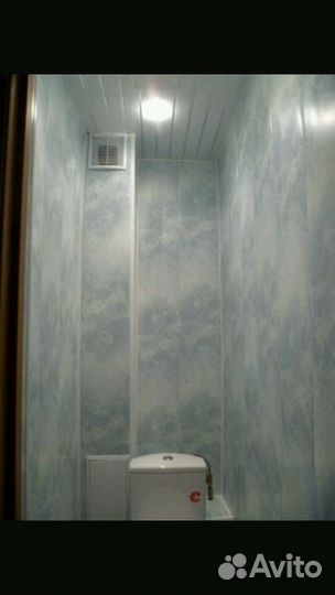 Монтаж стеновых панелей