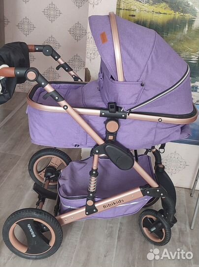 Коляска 2 в 1