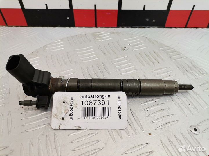 Форсунка для Volkswagen Passat 6