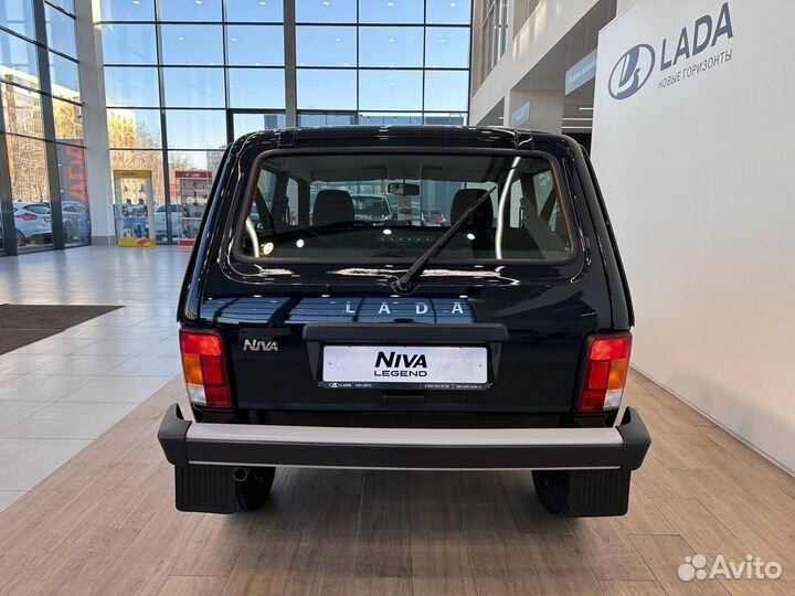 ВАЗ Niva Legend 1.7 МТ, 2024