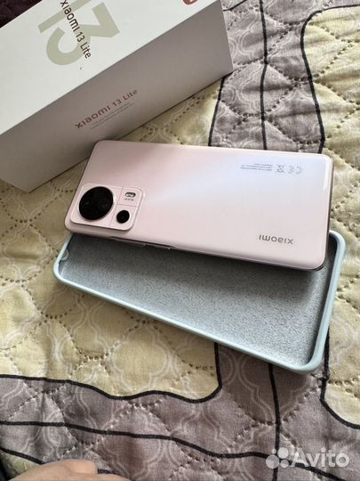 Xiaomi 13 Lite, 8/256 ГБ