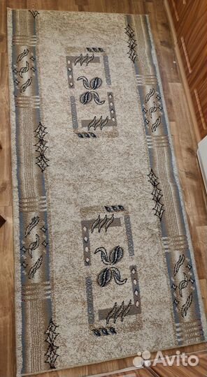 Ковровые дорожки бу