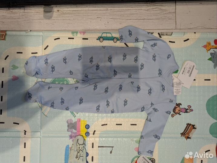 Слипы для мальчика р-р 62,68 новые