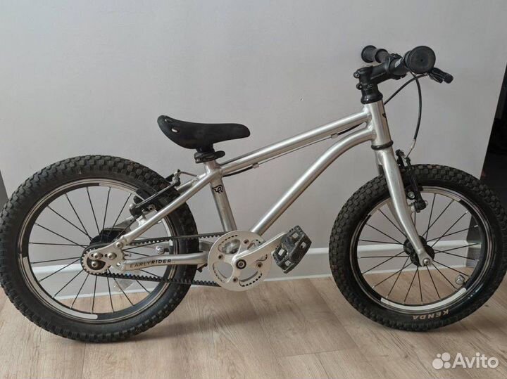 Велосипед early rider 16 seeket belter