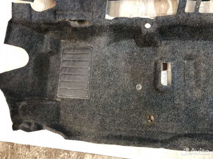 Покрытие напольное (ковролин) Nissan Note