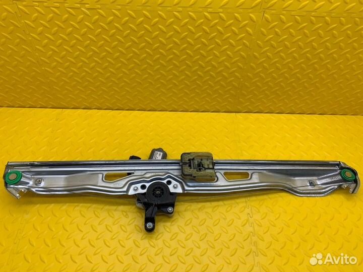 Стеклоподъемник передний левый Ford Transit 8 FCD