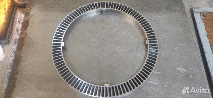 Гидроабразивная резка металла, керамогранита