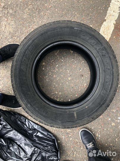 Dunlop Grandtrek AT20 265/65 R17