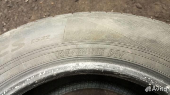 Yokohama BluEarth-ES ES32 195/65 R15 91V