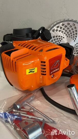 Газонокосилка / триммер / бензомотокоса