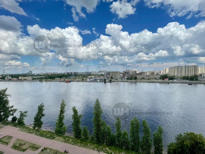 3-к. квартира, 108,3 м², 1/11 эт.