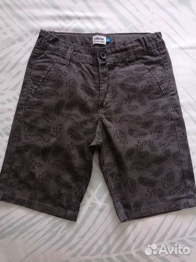 Шорты, рубашки для мальчика 116 р