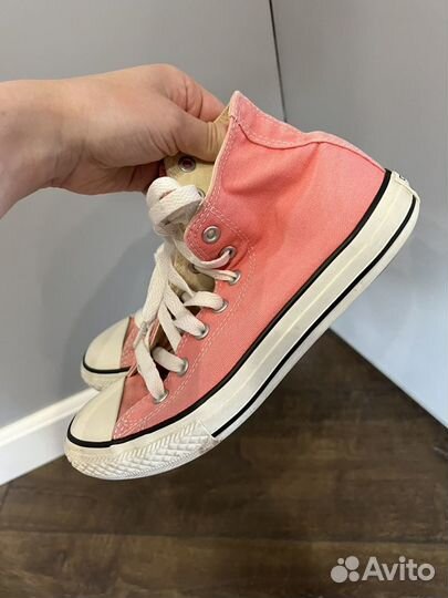 Кеды Converse оригинал 34 размер