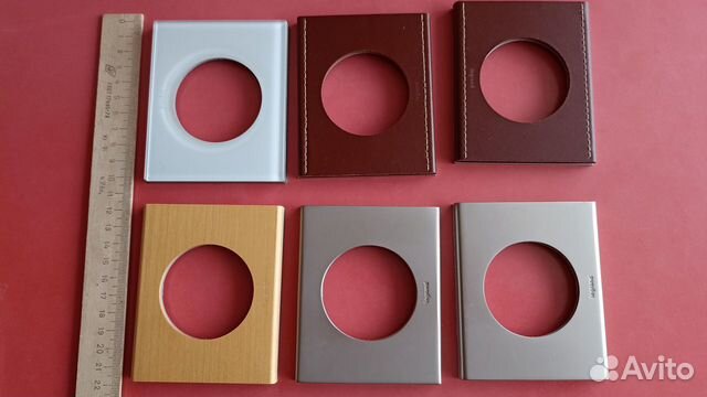 Накладки на выключатели Франция Legrand