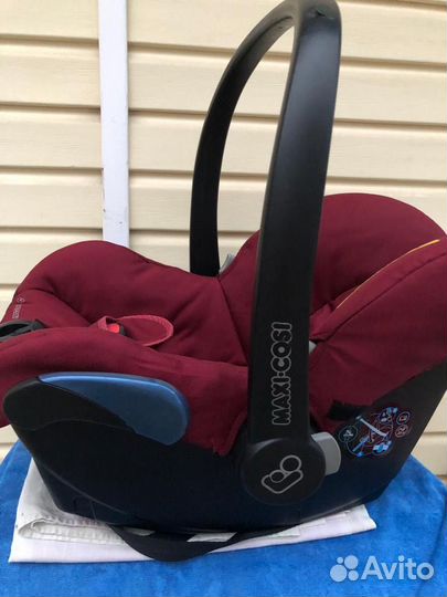 Детское автокресло maxi cozy