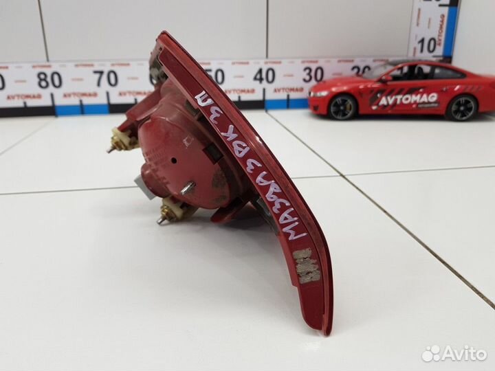 Фонарь задний правый внутренний (Mazda 3)