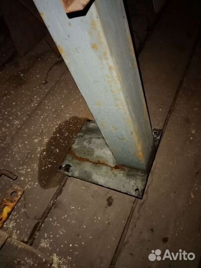 Катюша на газель