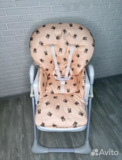 Чехол на стульчик для кормления универсальный