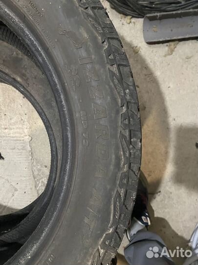 Matador MP 72 Izzarda A/T 2 255/55 R19