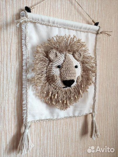 Панно-декор ручной работы