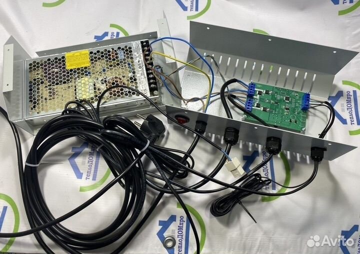 Автоматика для производителей котлов, спецусловия