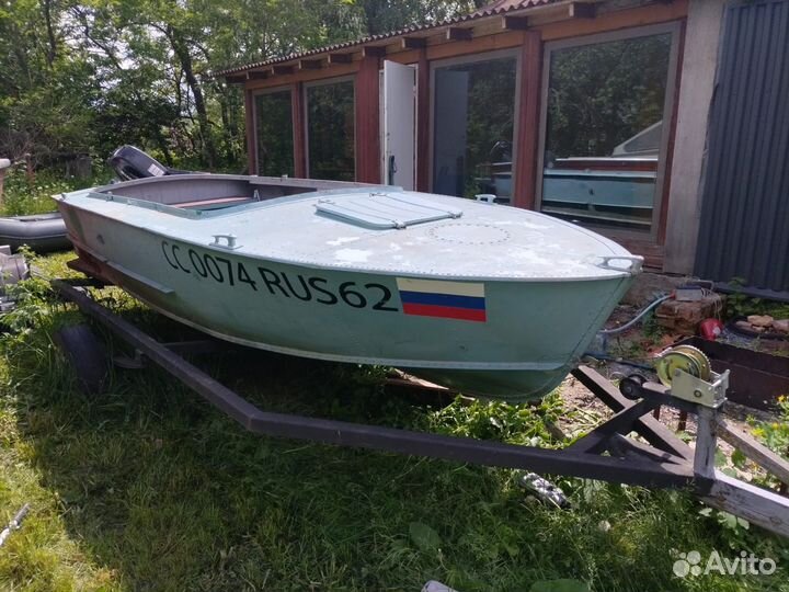 Suzuki dt15 + прогресс - 4