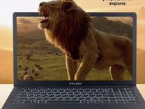 Ноутбук 15.6" 2-Ядра IPS 1366х768