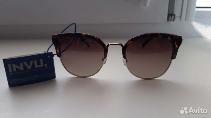 Солнцезащитные очки женские