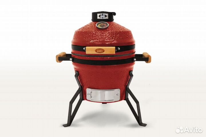 Гриль керамический переносной