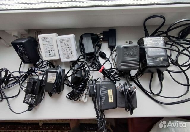 Блок питания адаптер Avaya Panasonic Nokia