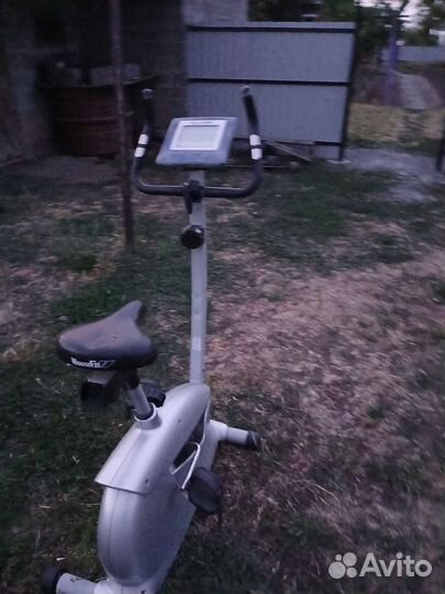 Велосипед спортивный