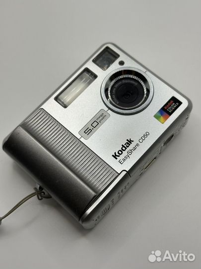 Фотоаппарат kodak