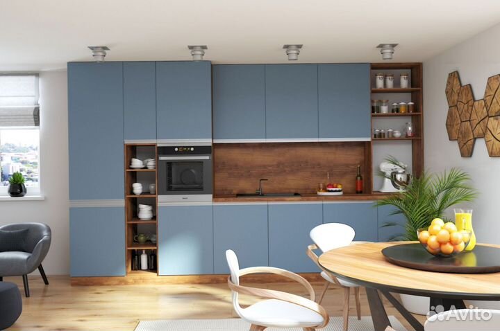 Кухонные гарнитуры