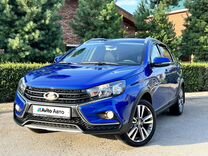 ВАЗ (LADA) Vesta Cross 1.6 MT, 2022, 29 500 км, с пробегом, цена 1 715 000 руб.