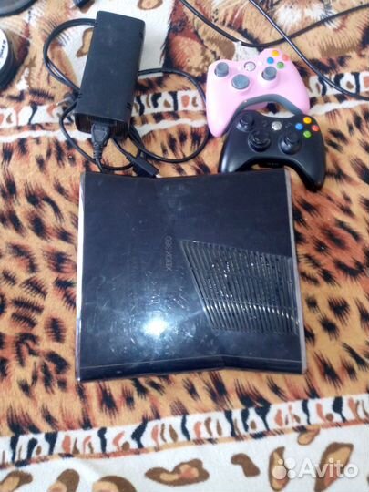 Xbox 360 slim
