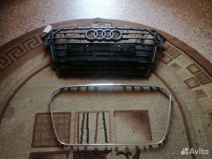 Решотка радиатора