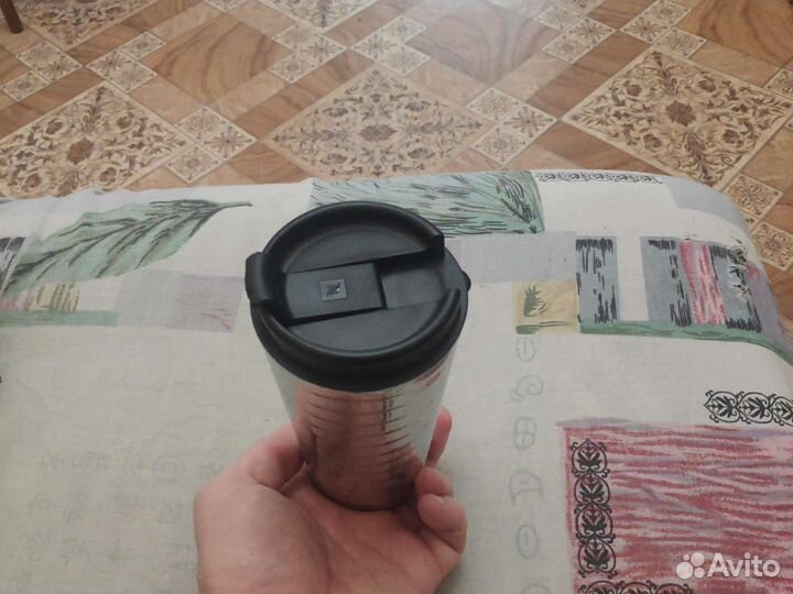 Термо стакан для напитков