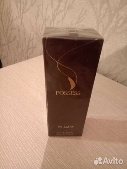 Possess позес Орифлейм духи парфюмерная вода