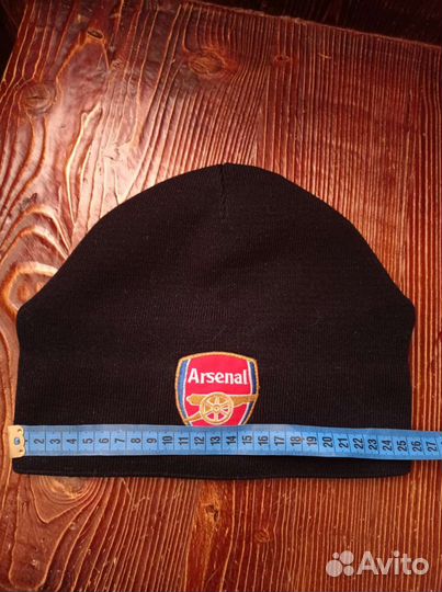 Шапка фк Арсенал