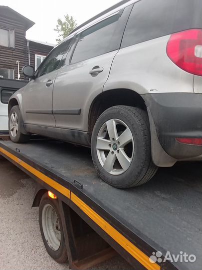 Услуги эвакуатора Сергач