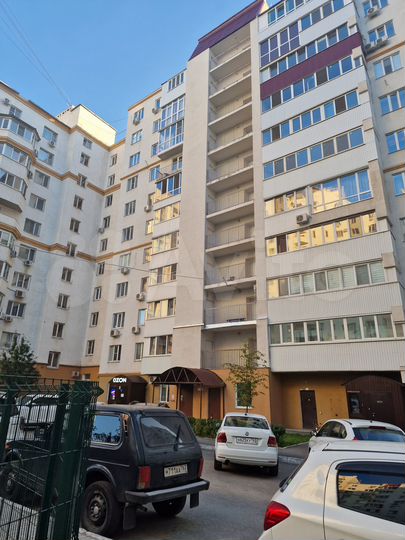 1-к. квартира, 39,8 м², 10/12 эт.