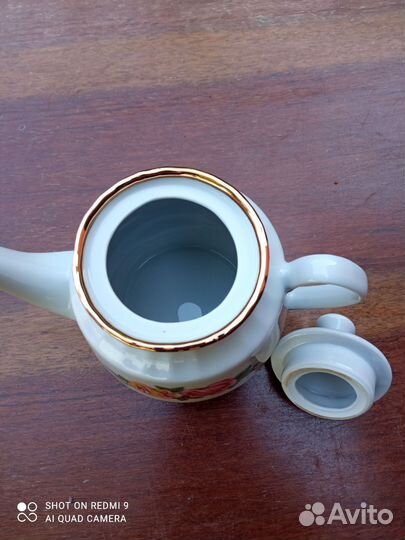 Старые вещи Б/У. Заварочный чайник