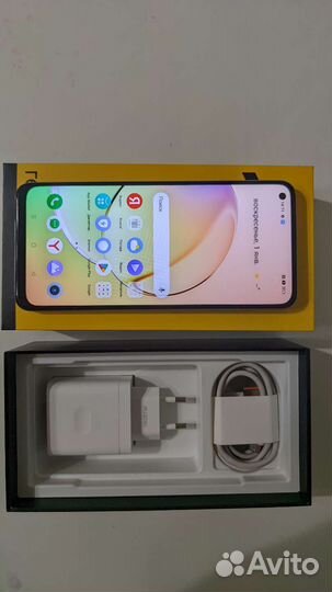 Смартфон Realme 10 4/128