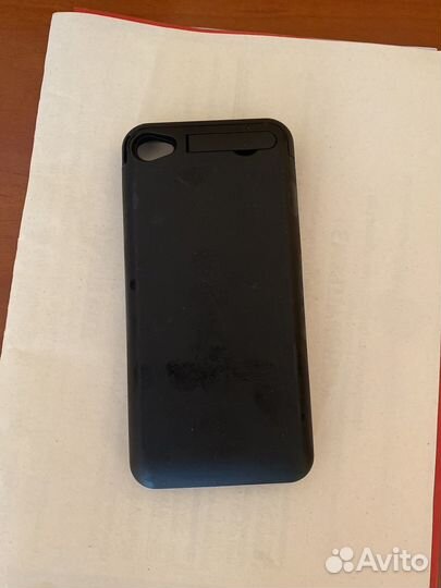 Чехол аккумулятор iPhone 4