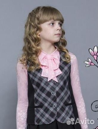 Школьная форма Лига Джентельмен