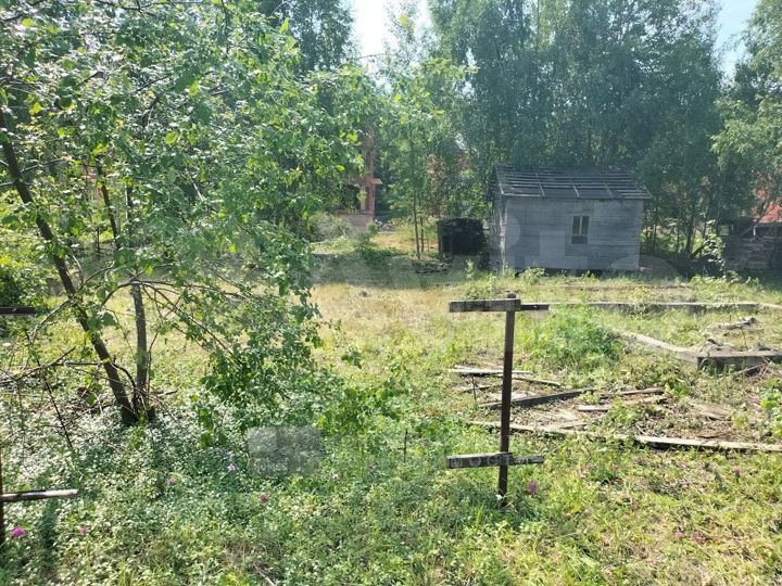 Участок 12,7 сот. (ИЖС)